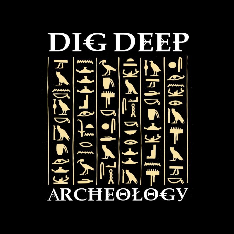 dig texture archäologie entdecken geschenk