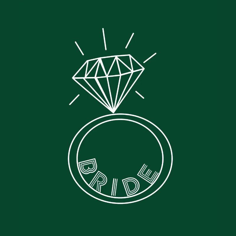 BRIDE DIAMOND RING