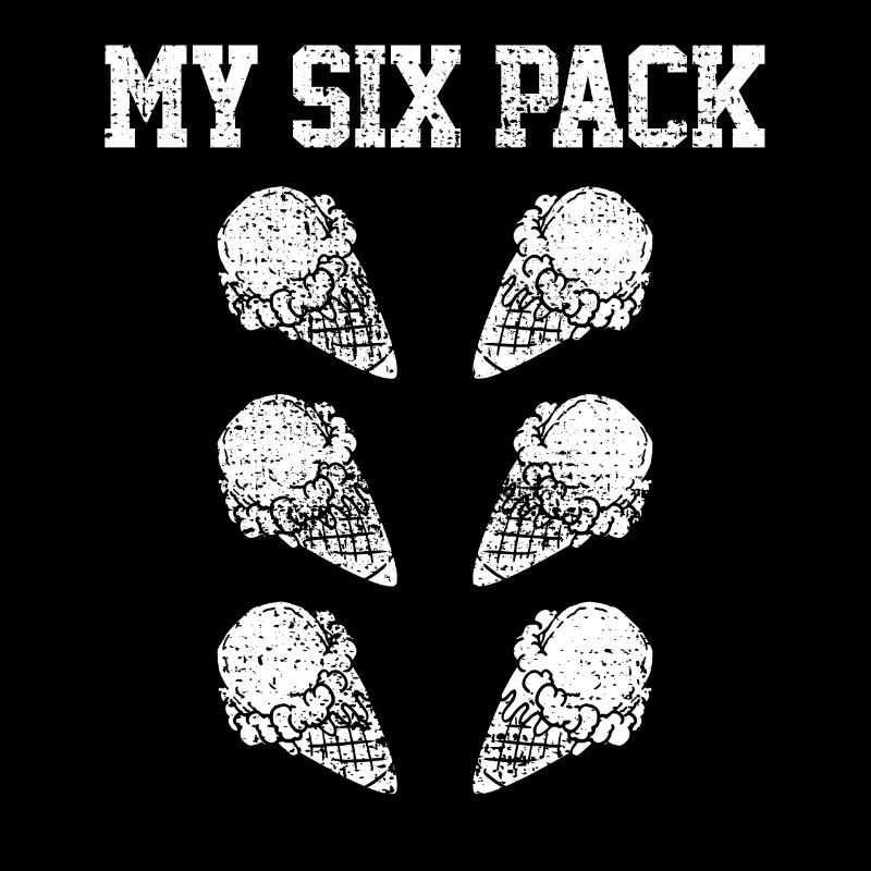 cornet de crème glacée