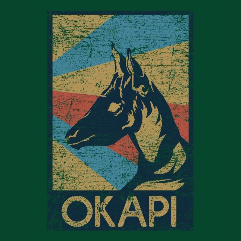 Okapi gift