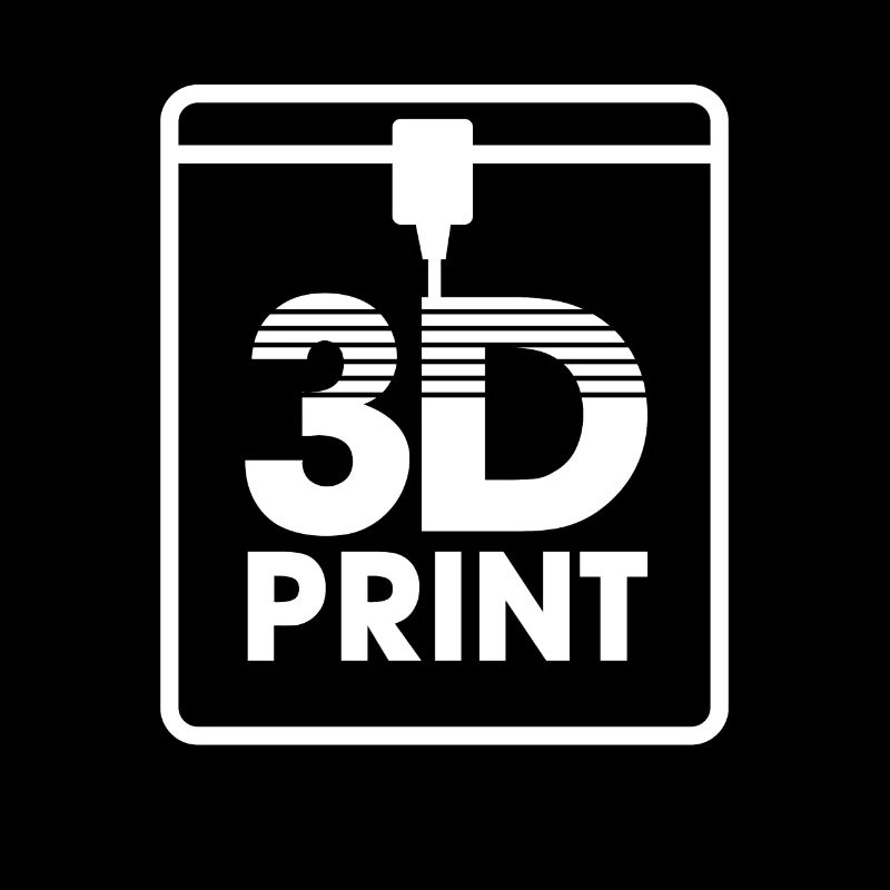 3D Drucker Geschenkidee Computer Nerd Bastler