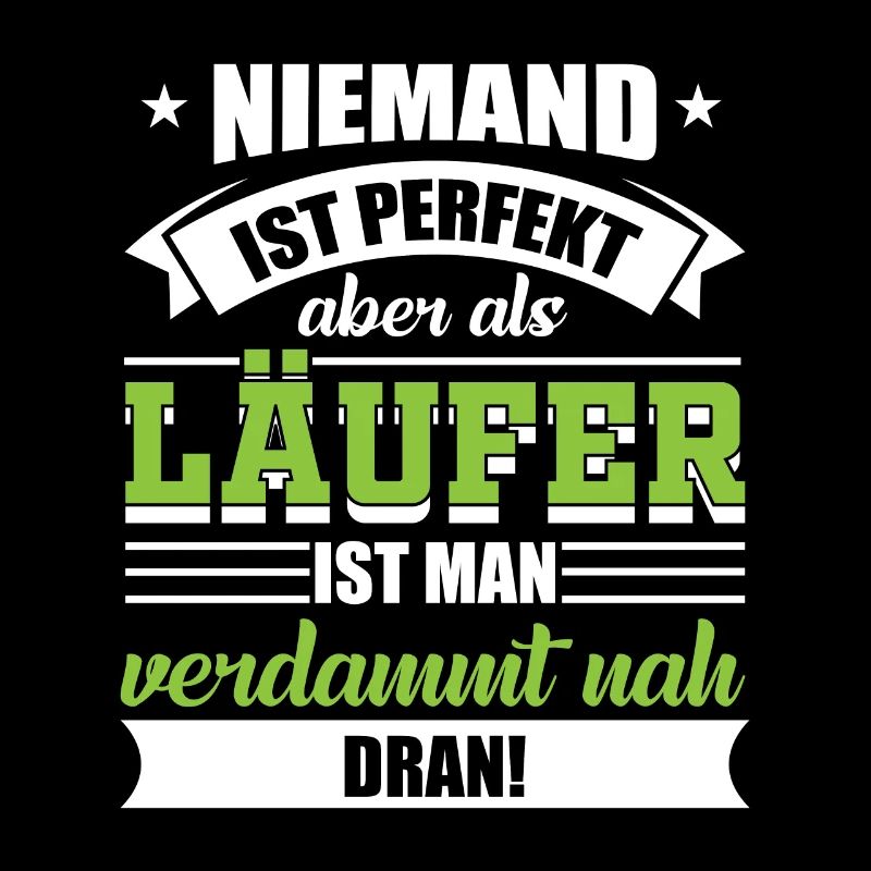 Running jogging runner gift