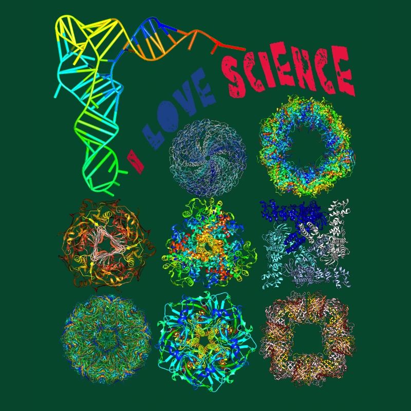 Molécules J'aime la science J'aime la science