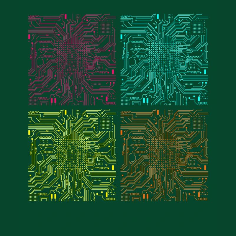 CPU Prozessor Informatiker Computer