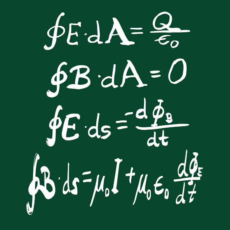 Électromagnétisme Maxwell équations
