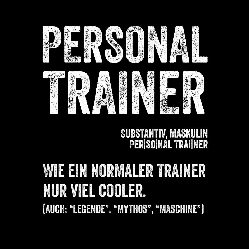 Personal trainer trainer
