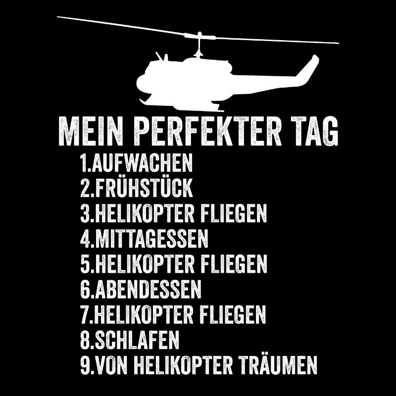 Helikopter Luftfahrt