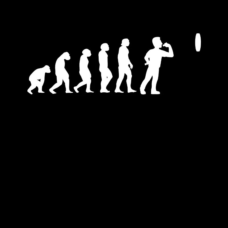 Dart, Dartspieler - Evolution