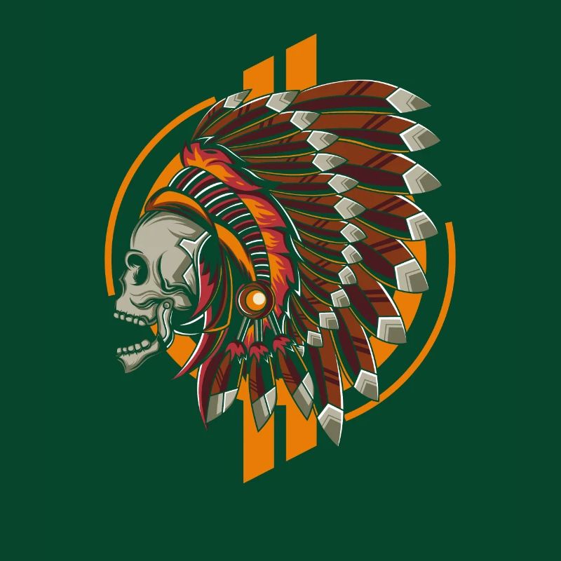 Native American Apache gift