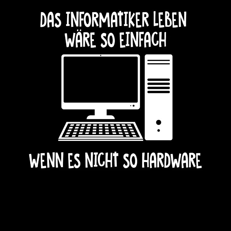Informatiker Spruch