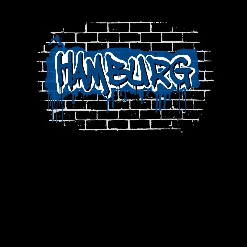 Graffiti de Hambourg