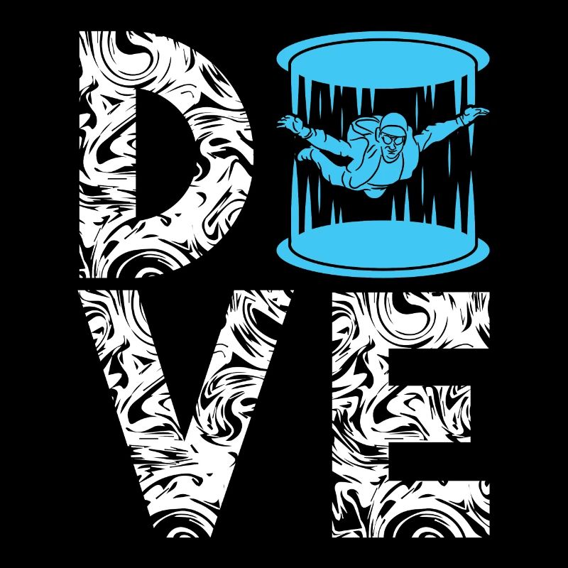 Dive Skydiving Skydiver