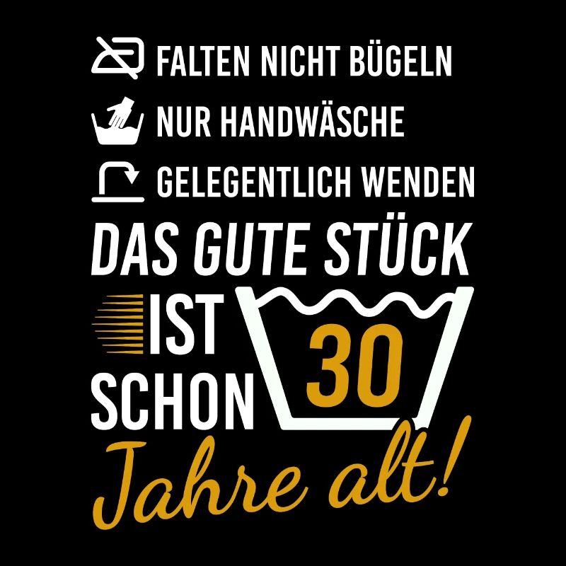 30 Geburtstag Geschenk 30. Geburtstagsgeschenk