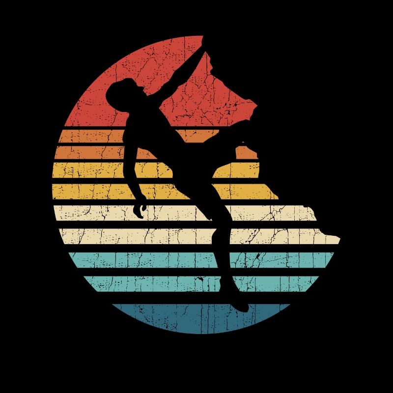 Cadeau grimpeur Boulderer grimper bouldern