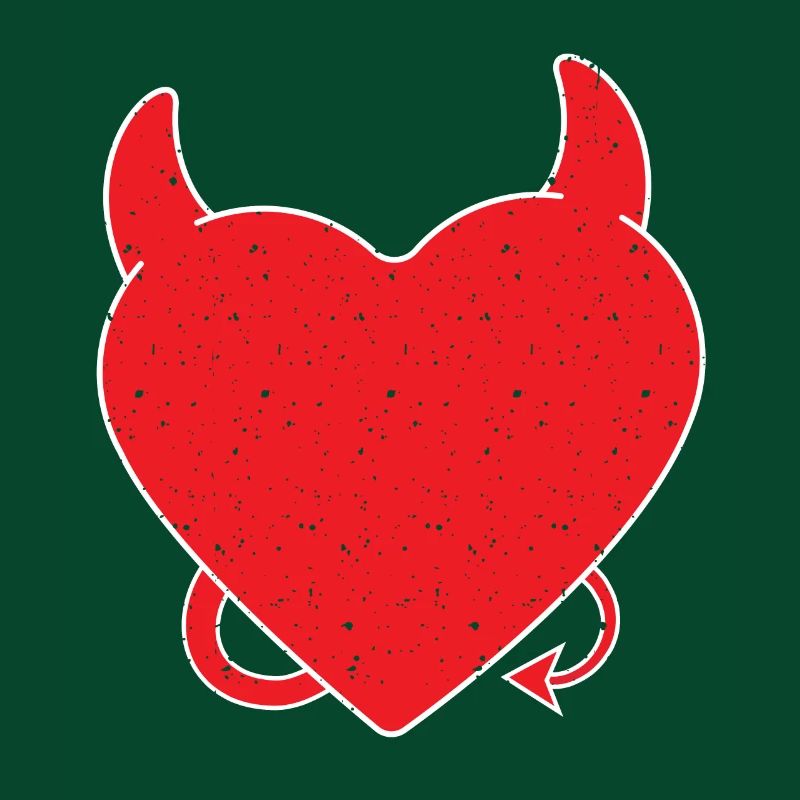 Devil Teufel Dämon Engel Angelwings