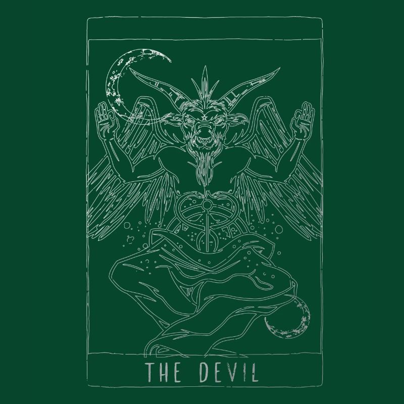 Devil Teufel Dämon Engel Angelwings