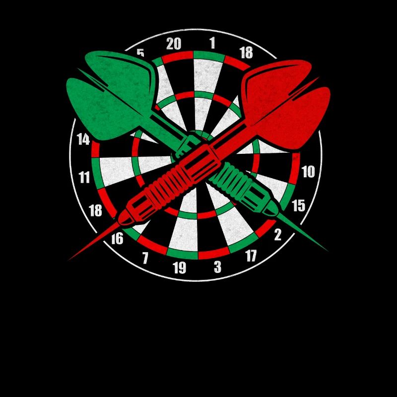 Jeu de fléchettes Jeu de fléchettes Dartset Dartboard et flèches