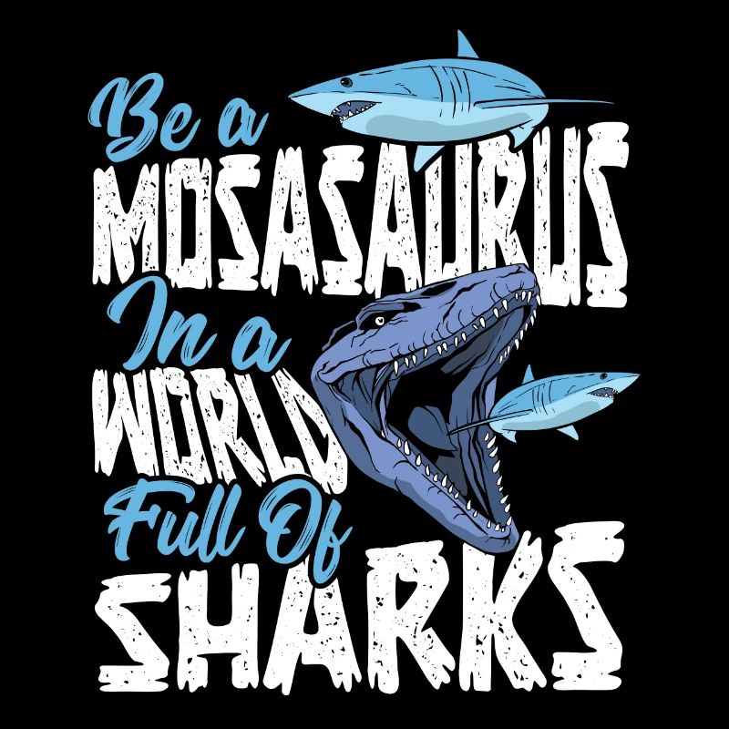 Marine Reptile Mosasaur Paleontology