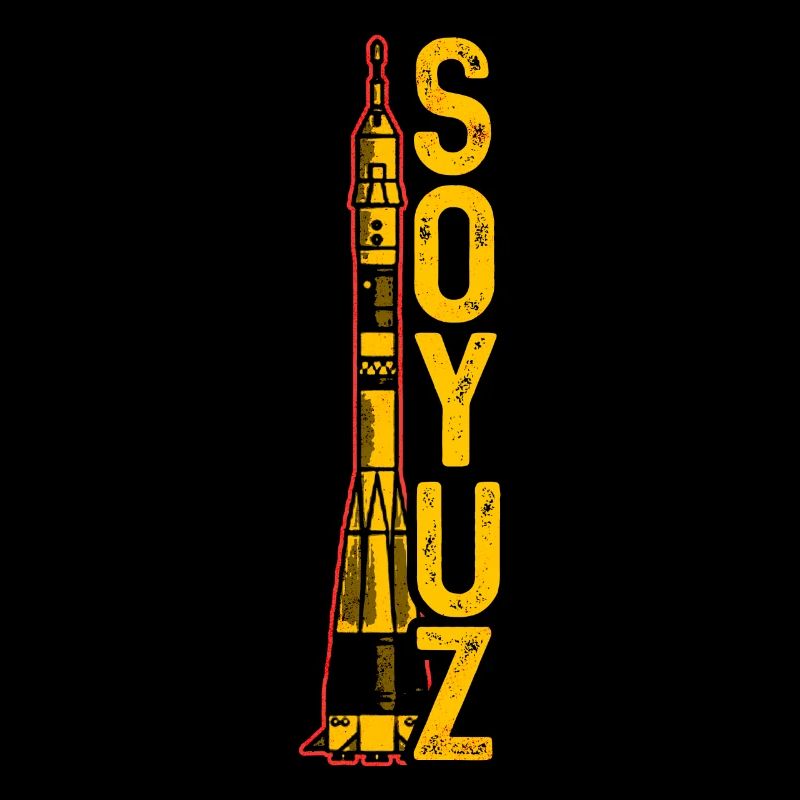 Soyuz Rocket Soviet Union
