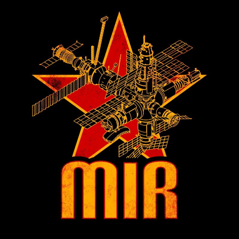 Station spatiale Mir