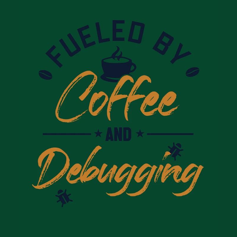 Fueled by Coffee and Debugging Full Stack