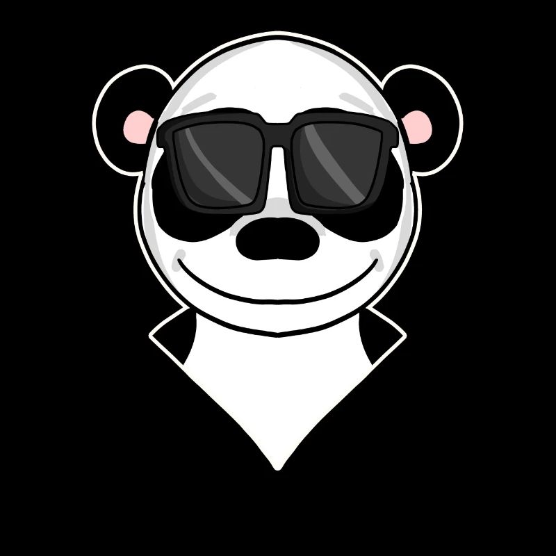 Panda - ours panda cool