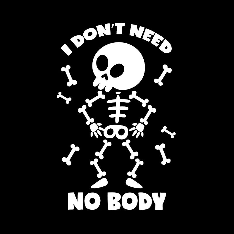 Skeleton Pun