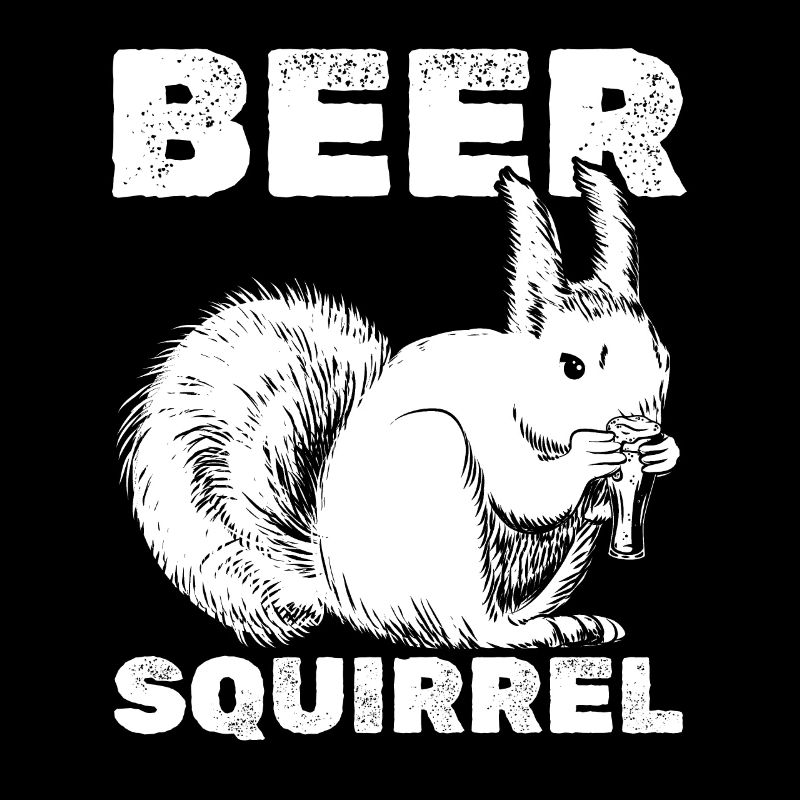 Squirrel, funny squirrel lover,