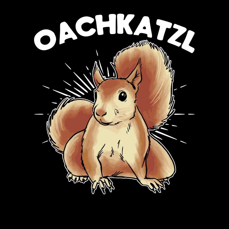 Eichhörnchen, niedlicher Eichhörnchen-Liebhaber,