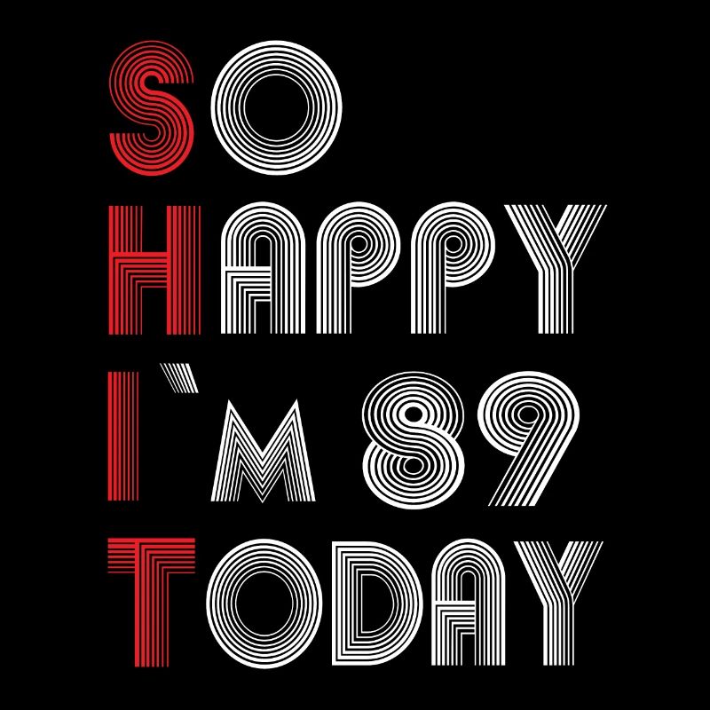 89 ans