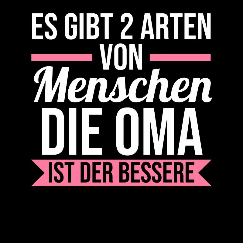 Großmutter Großmama Omi Oma