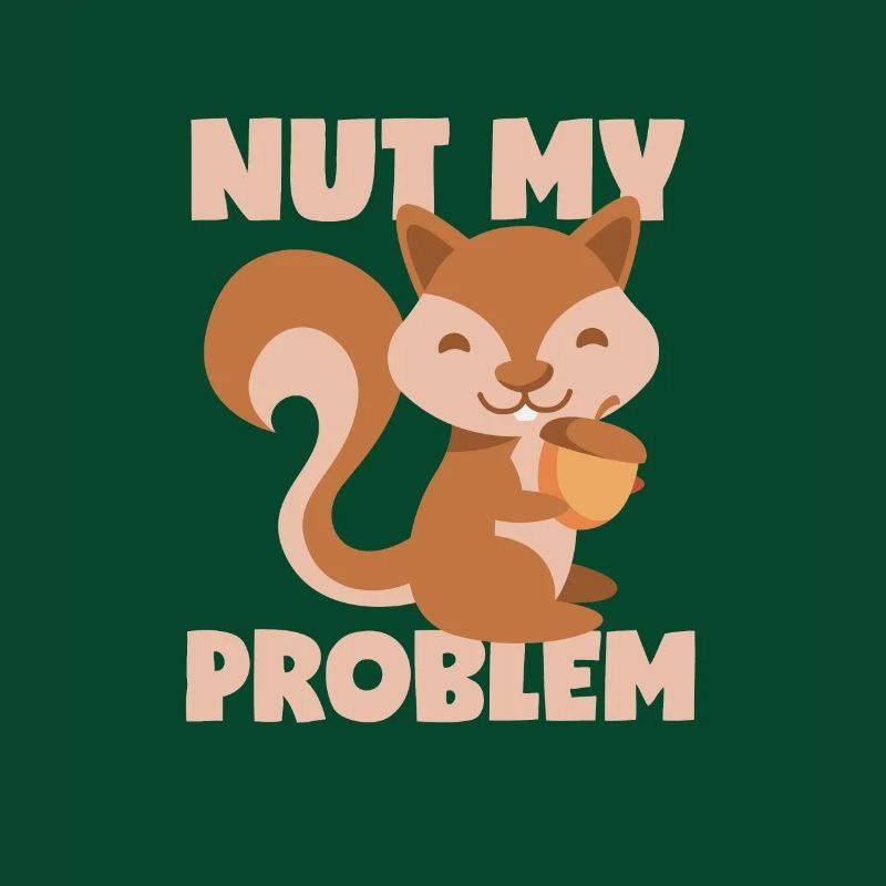 Eichhörnchen: Nicht mein Problem!