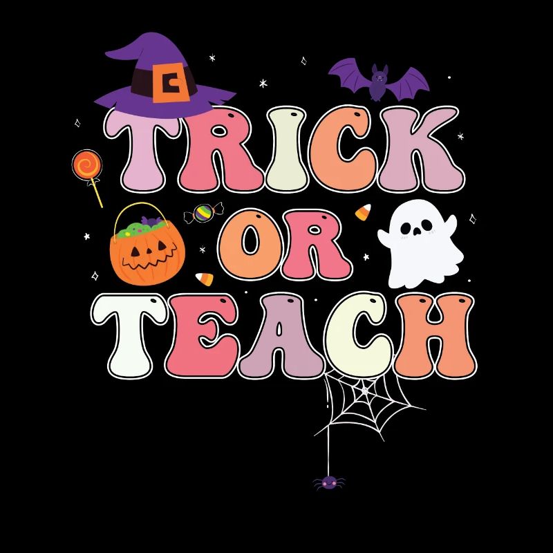Trick ou Teach
