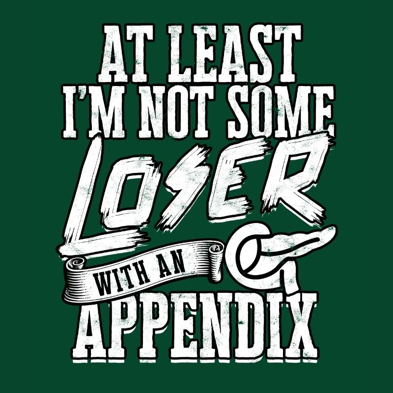 Appendix Operation Appendectomy Removal