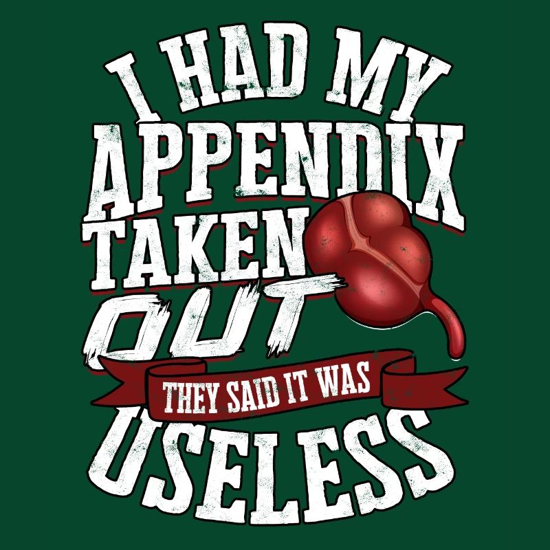 Appendix Operation Appendectomy Removal