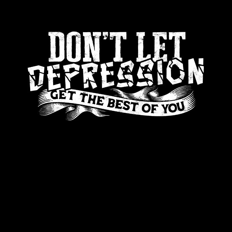 depression depressive sad gift idea unfortunate