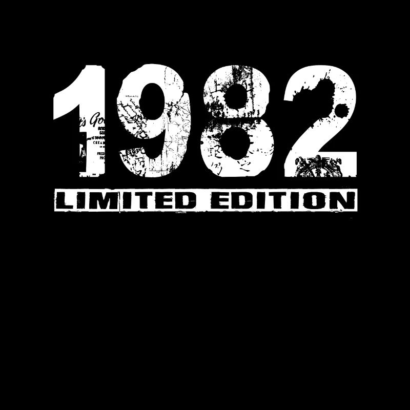 Édition limitée 1982