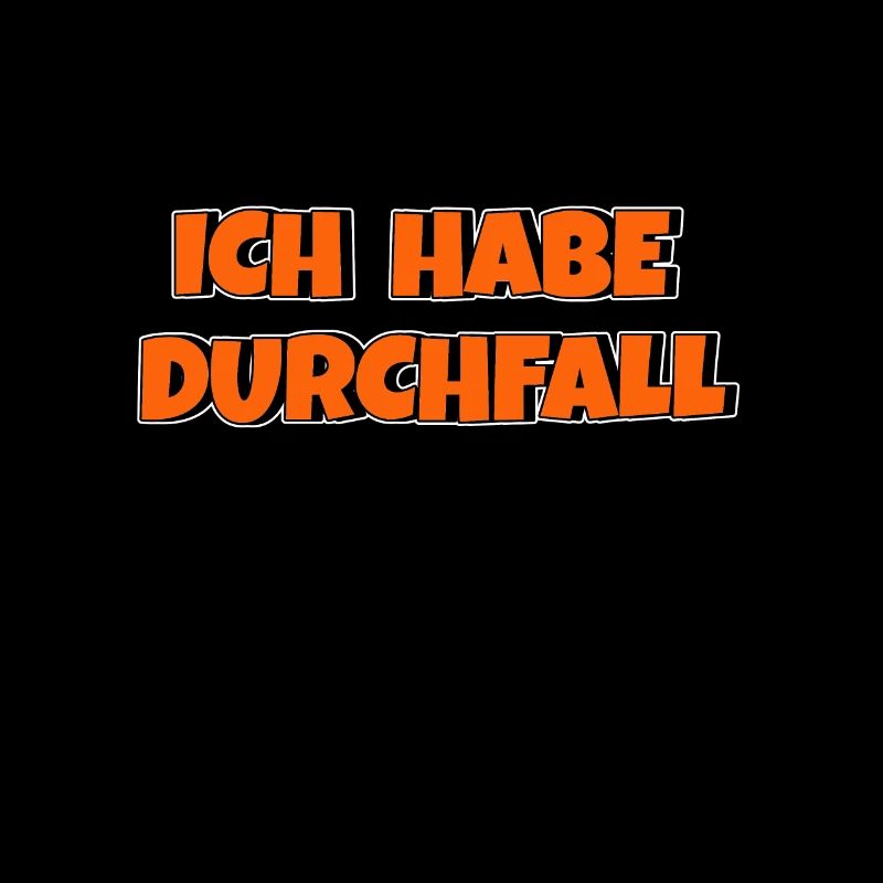 Ich habe Durchfall