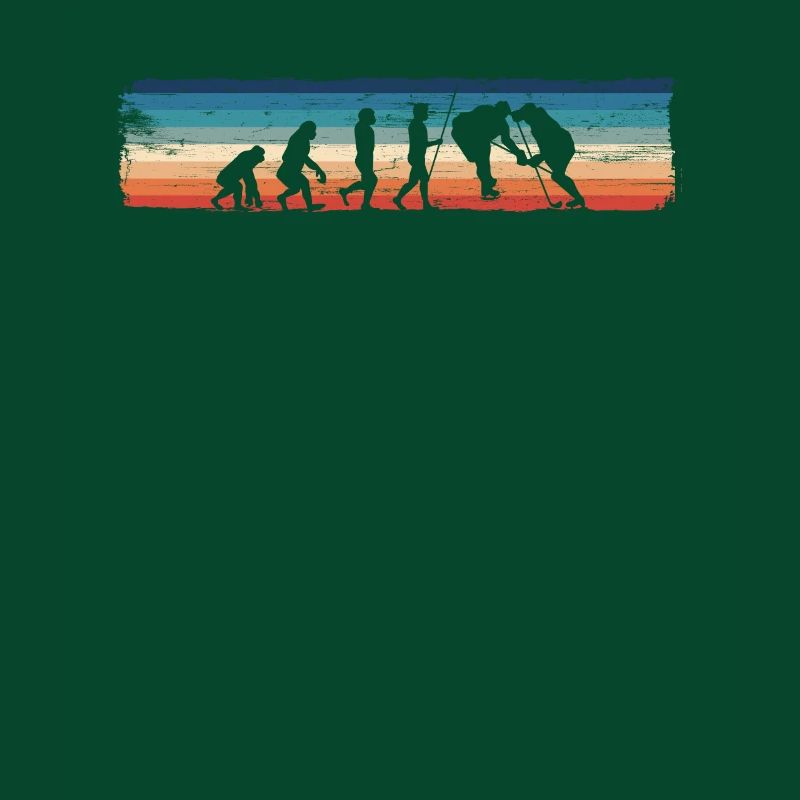 Drôle d’évolution du hockey sur glace - Rétro