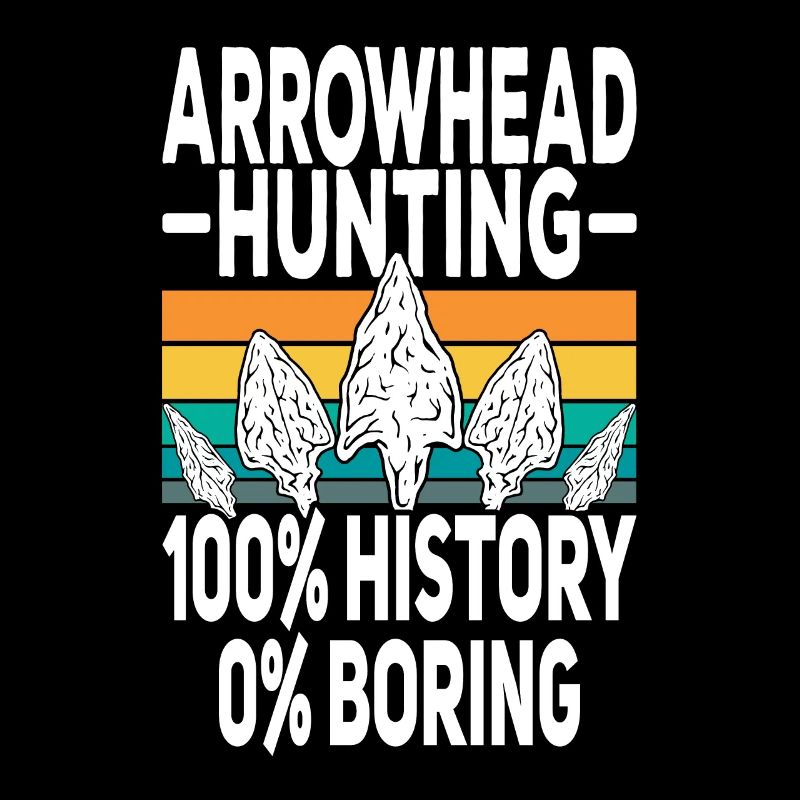 Chasse à la pointe de flèche