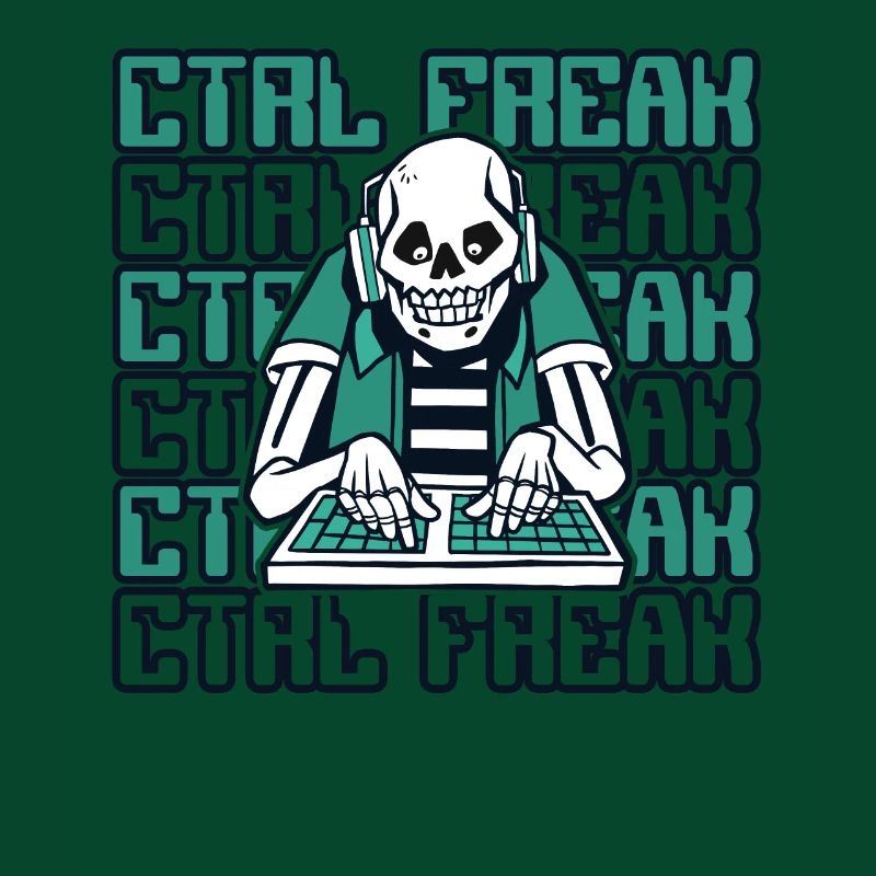 CTRL Freak Software Developer Developer