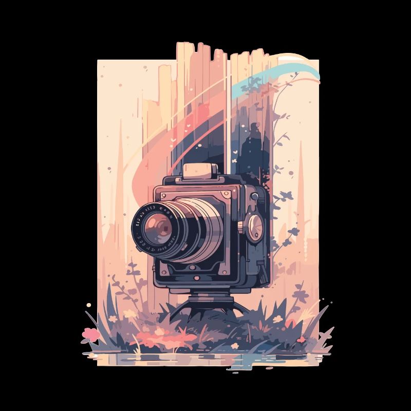 Caméra Rétro Caméra Caméras Analogiques
