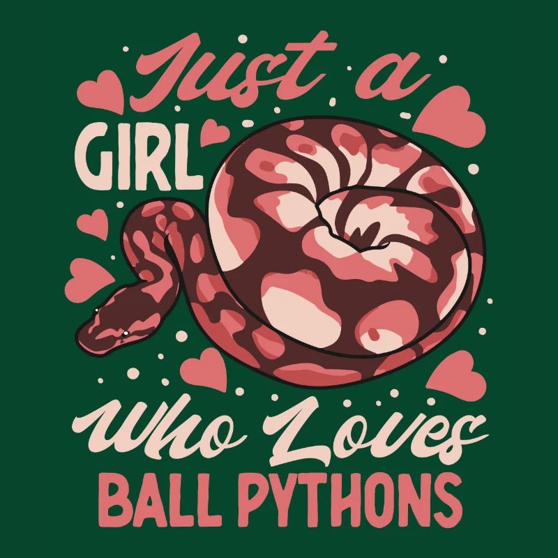 Python Schlange Damen Geschenk