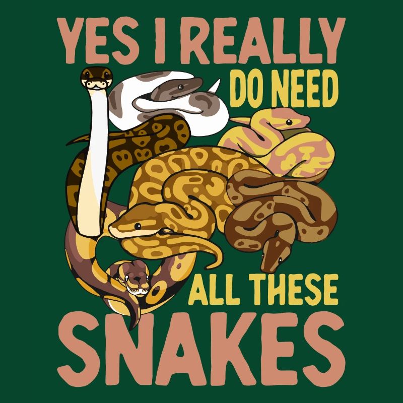 Python Schlange Geschenk