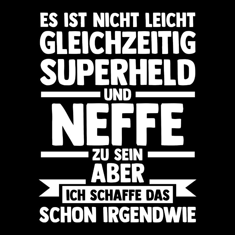 Superhelden Neffe