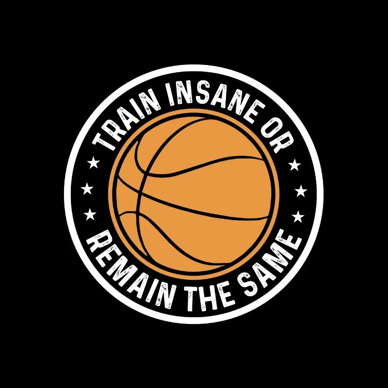 Train insanely or stay the same