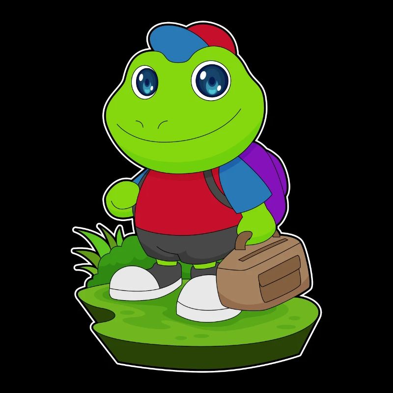 Sacs Frog Wanderer
