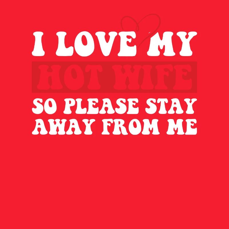 Devoted Husband Funny Relationship Apparel