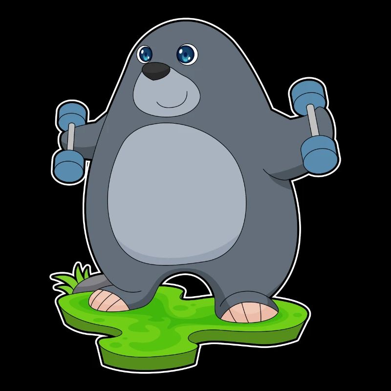 Mole Strength Training Dumbbell