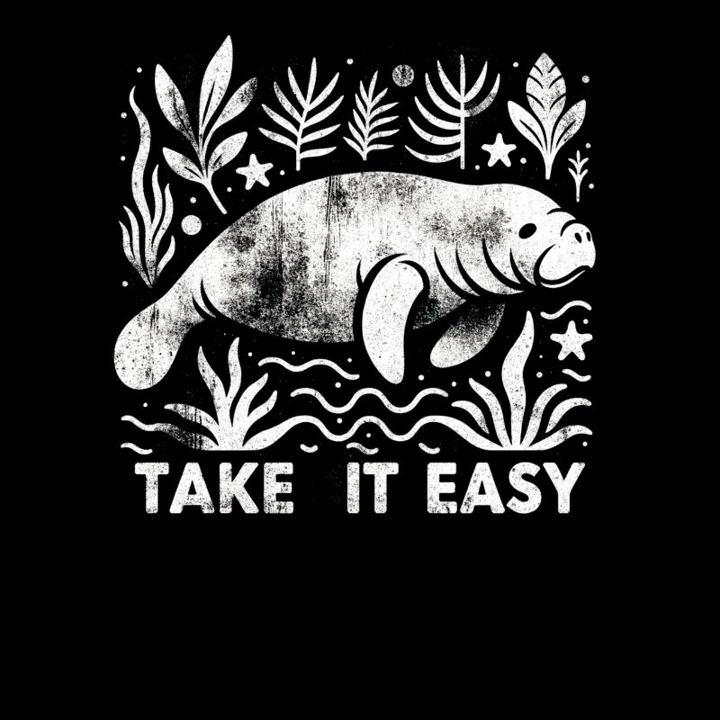 Manatee Manatee - Take it easy